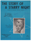 The Story Of A Starry Night sheet music