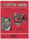 The Scottish Samba used sheet music for sale