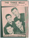 The Three Bells (Les Trois Cloches) (The 'Jimmy Brown Song') used sheet music