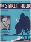 The Starlit Hour (1939) sheet music