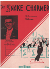 The Snake Charmer (1937) sheet music