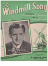 The Windmill Song sheet music