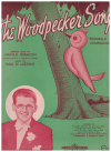 The Woodpecker Song (Reginella Campagnola) (1939) used sheet music for sale