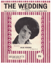 The Wedding (La Novia) (1961) Julie Rogers used sheet music