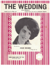 The Wedding (La Novia) (1961) Julie Rogers used sheet music