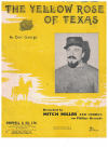 The Yellow Rose Of Texas sheet music