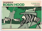 The Legend Of Robin Hood for School Orchestra by George Odam Chester Musicplay Series No.3 
used junior orchestra arrangement for sale in Australian second hand music shop