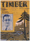 Timber (1936) sheet music