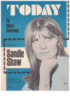 Today (1968) Sandy Shaw sheet music