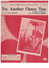 Try Another Cherry Tree sheet music