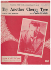 Try Another Cherry Tree used sheet music