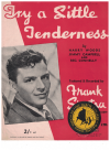 Try A Little Tenderness (1932) sheet music