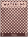 Waterloo used sheet music