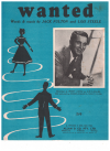 Wanted used sheet music