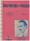 Which Way Does The Wind Blow sheet music