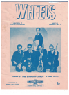 Wheels (1961) sheet music