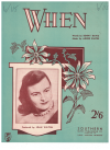 When used sheet music