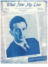 What Now My Love (Et Maintenant) (1962) used sheet music
