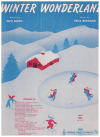 Winter Wonderland used sheet music