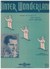 Winter Wonderland used sheet music