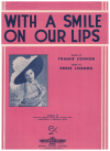 With A Smile On Our Lips sheet music
