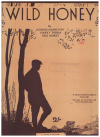 Wild Honey (1934) sheet music
