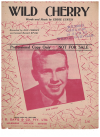 Wild Cherry used sheet music