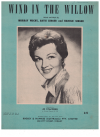 Wind In The Willow used sheet music
