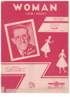 Woman (Uh-Huh) used sheet music