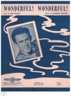 Wonderful! Wonderful! used sheet music