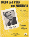 Young And Warm And Wonderful sheet music