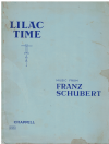 Lilac Time Vocal Score