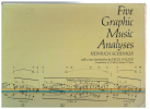 Five Graphic Music Analyses