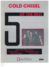 Cold Chisel 5 Of The Best songbook
