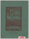 MacDowell Sea Pieces Op.55 Book II sheet music