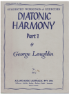 Diatonic Harmony Part 1 Suggested Workings Of Exercises