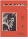 You're Sixteen (1960) used sheet music