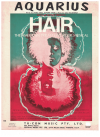 Aquarius from 'Hair' (1968) sheet music