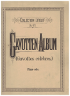 Gavotten-Album (Gavottes celebres) for sale