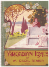 Arcadian Idylls Five Sketches For Piano by W Cecil Blaire for sale