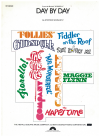 Day By Day (1971) from 'Godspell' used sheet music
