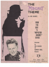 The Maigret Theme sheet music