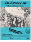 The Morning After from 'The Poseidon Adventure' used sheet music