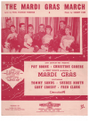 The Mardi Gras March sheet music