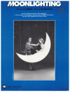 Moonlighting sheet music