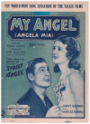 My Angel (Angela Mia) sheet music