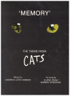 Memory sheet music