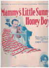 Mammy's Little Sunny Honey Boy sheet music