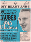 My Heart And I from 'Old Chelsea' 1942 sheet music