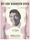 My Cup Runneth Over from 'I Do, I Do' (1966) sheet music